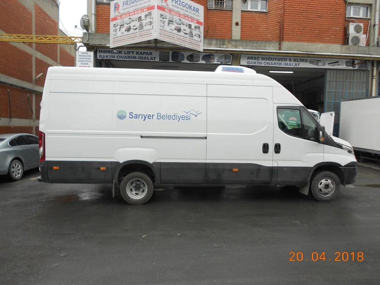 SARIYER DAILY FRİGO